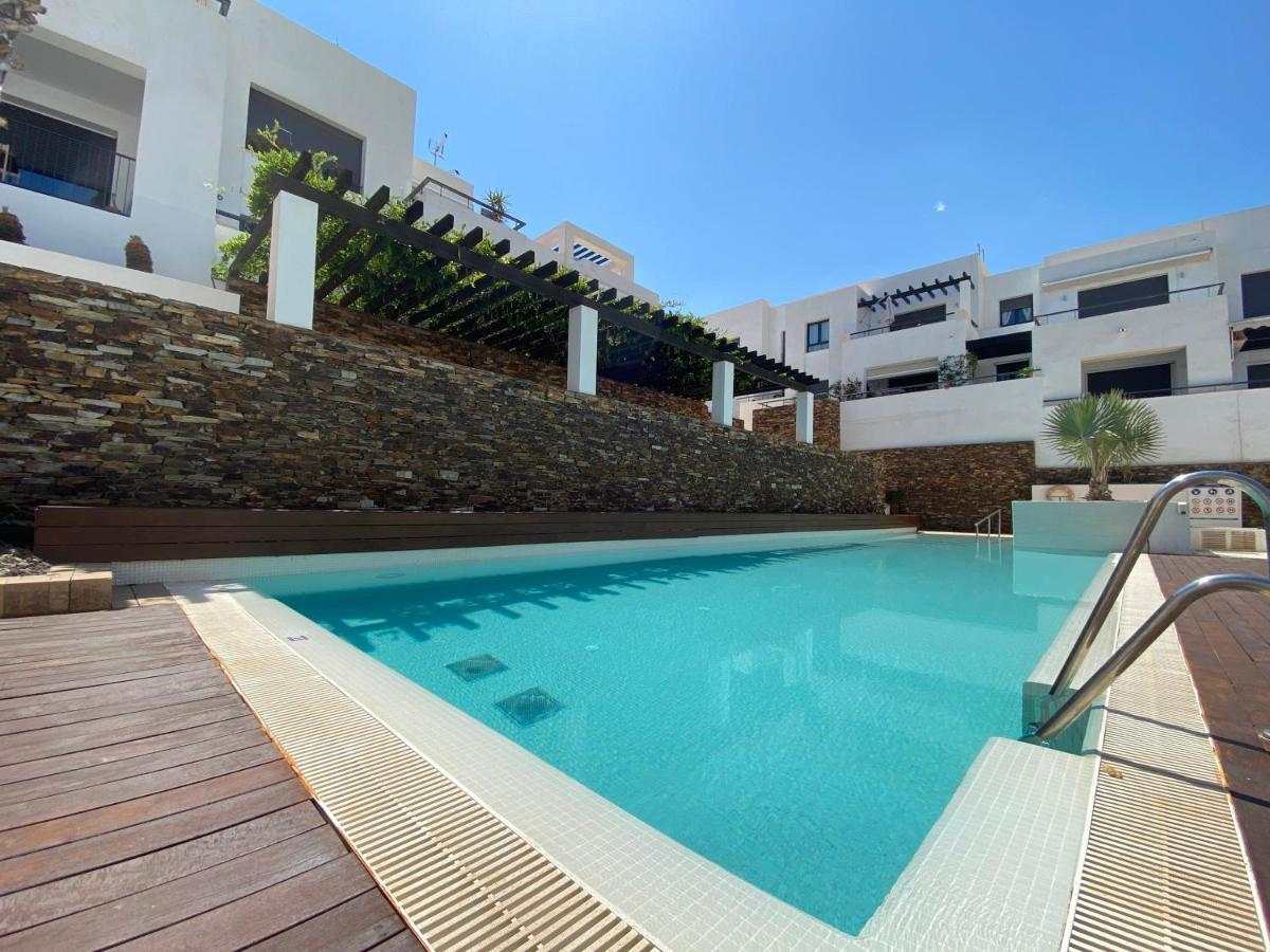 Casa Hermosa Mojácar Eksteriør bilde