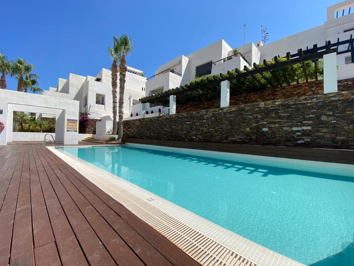 Casa Hermosa Mojácar Eksteriør bilde