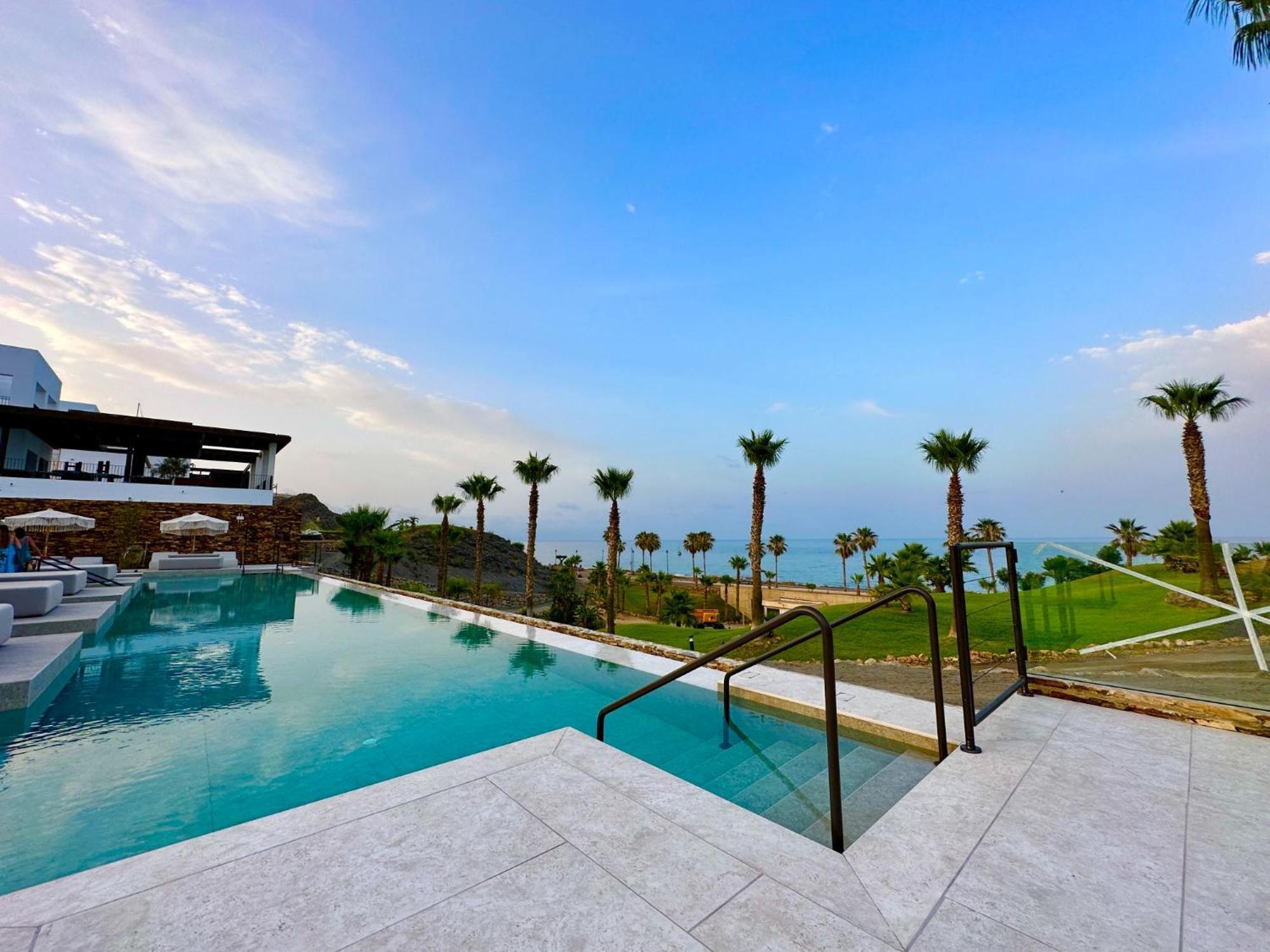 Casa Hermosa Mojácar Eksteriør bilde